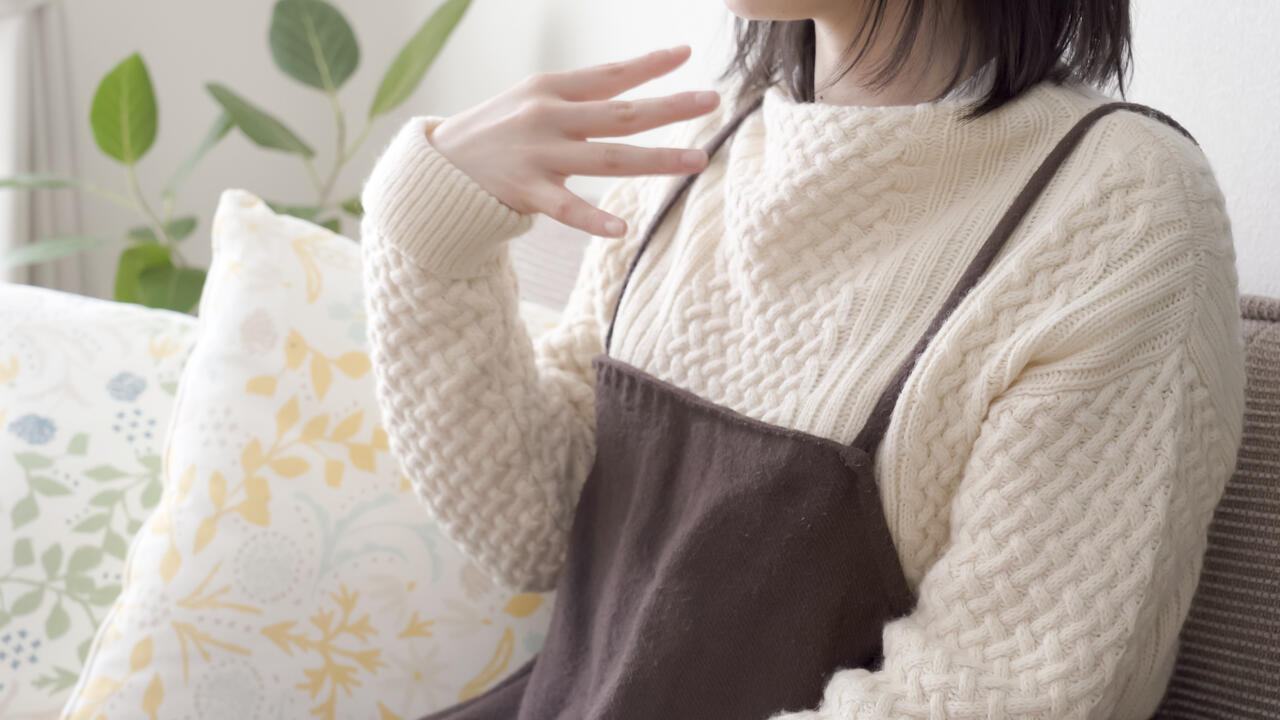 宅配クリーニングの日常