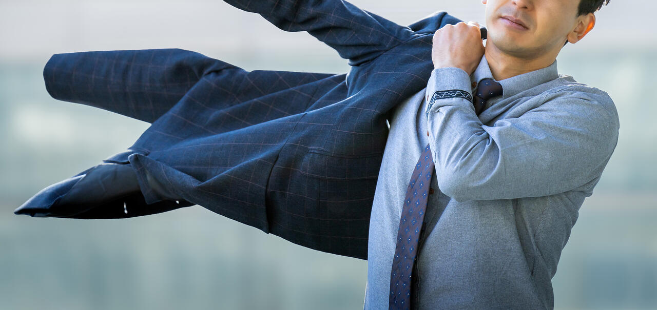 プロのクリーニング品質